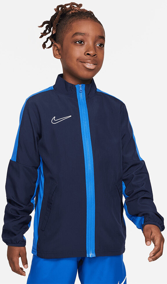 Nike Giacca sportiva Academy 23 Blu Navy Bambino DR1719-451 XS