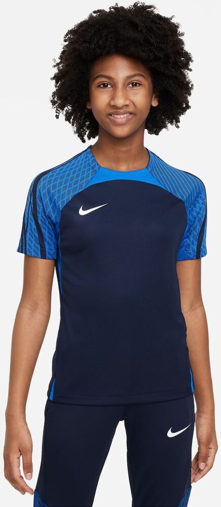 Nike Maglia Strike 23 Blu Navy e Blu Reale per Bambino DR2287-451 XS