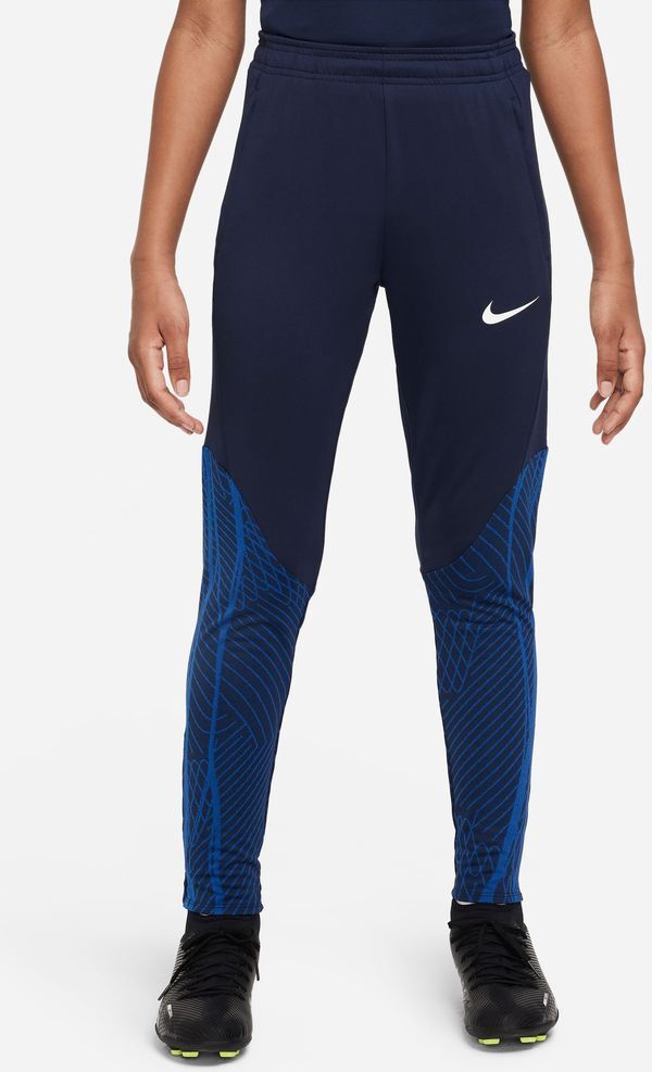 Nike Pantaloni da allenamento Strike 23 Blu Navy per Bambino DR2570-451 XS