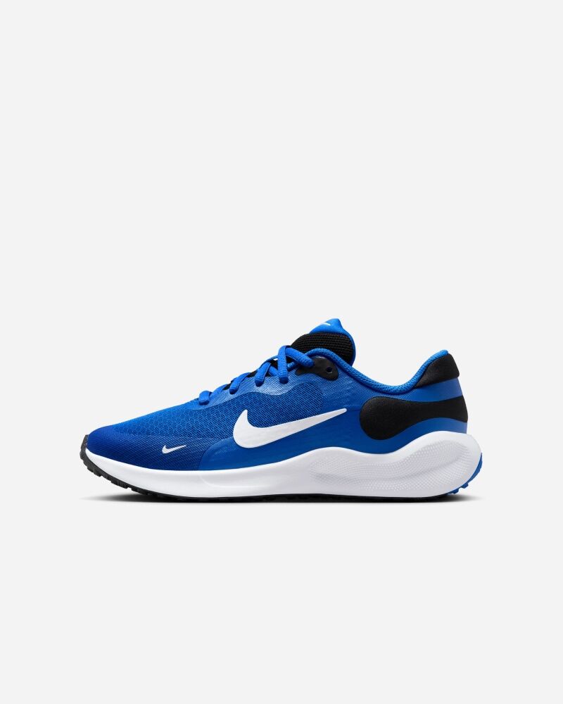 Nike Tuta Revolution 7 Blu Navy Bambino FB7689-401 2.5Y