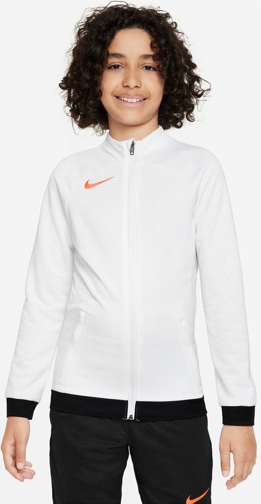 Nike Giacca sportiva Academy Bianco Bambino FD3134-100 S