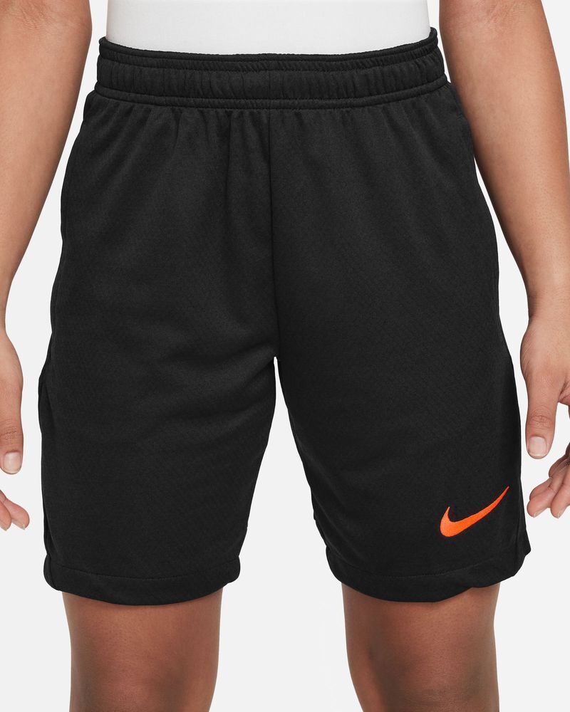 Nike Pantaloncini Academy Nero Bambino FD3139-011 XL
