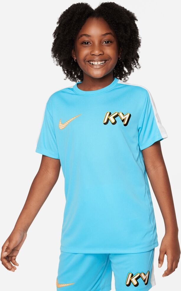 Nike Maglia KM Blu Bambino FD3146-416 XL