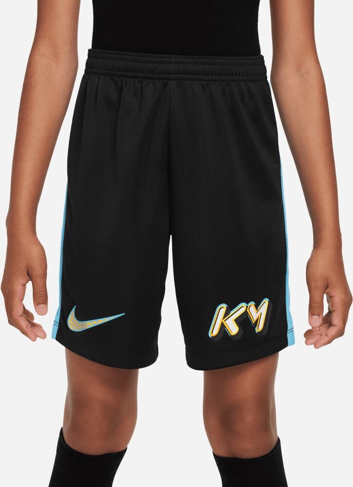 Nike Pantaloncini KM Nero Bambino FD3147-010 XL