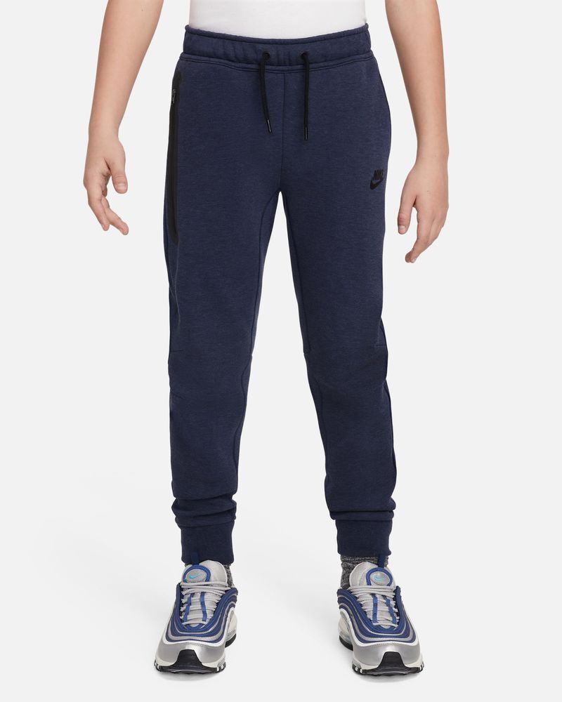 Nike Pantaloni da jogging Sportswear Tech Fleece Blu Navy Bambino FD3287-473 M