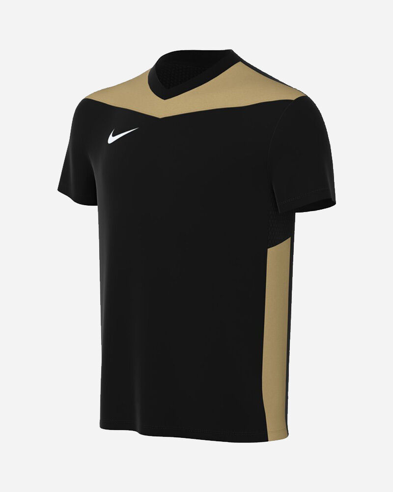 Nike Maglia Park Derby IV Nero e Oro Bambino FD7438-011 L