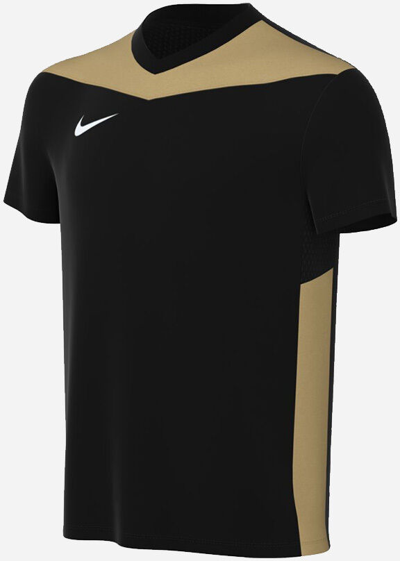 Nike Maglia Park Derby IV Nero e Oro Bambino FD7438-011 S