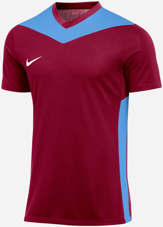 Nike Maglia Park Derby IV Rosso e Blu Bambino FD7438-677 XS