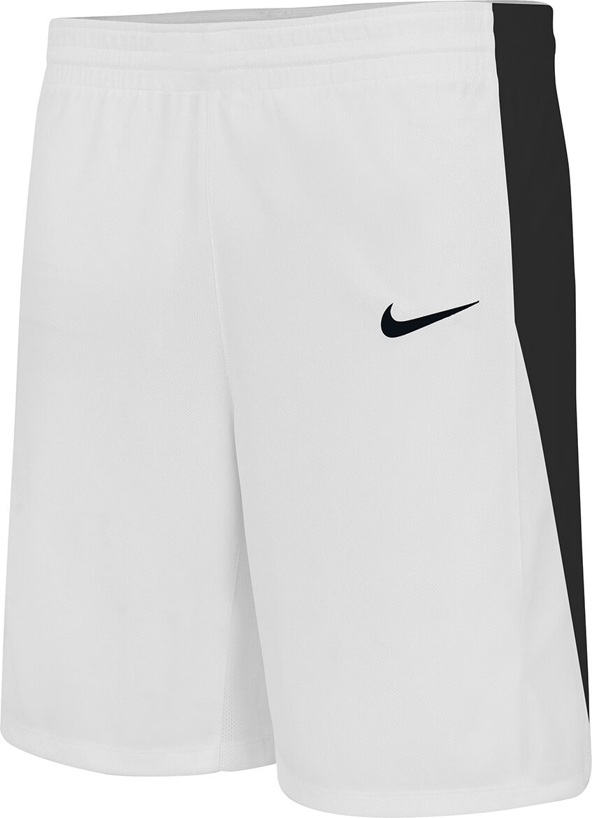 Nike Pantaloncini da pallacanestro Team Bianco e Nero Bambino NT0202-100 M