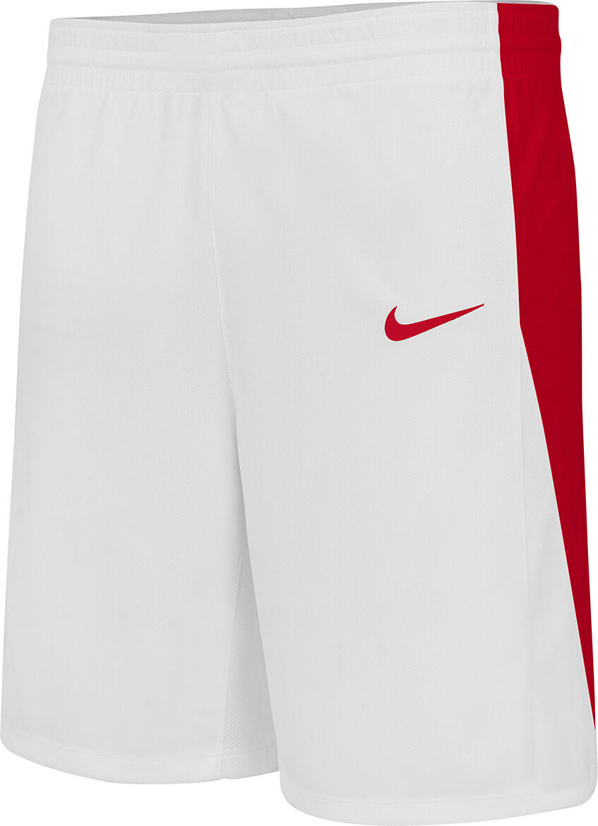 Nike Pantaloncini da pallacanestro Team Bianco e Rosso Bambino NT0202-103 XL