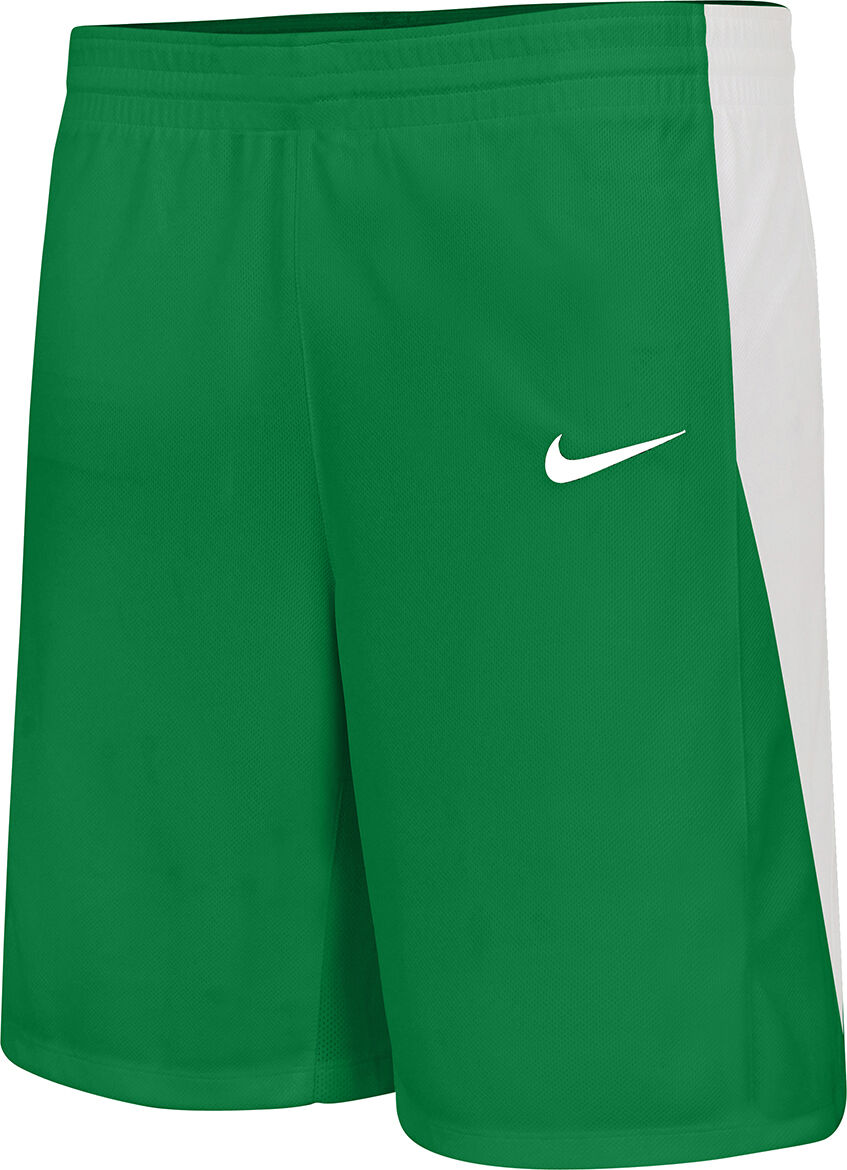 Nike Pantaloncini da pallacanestro Team Verde Bambino NT0202-302 S