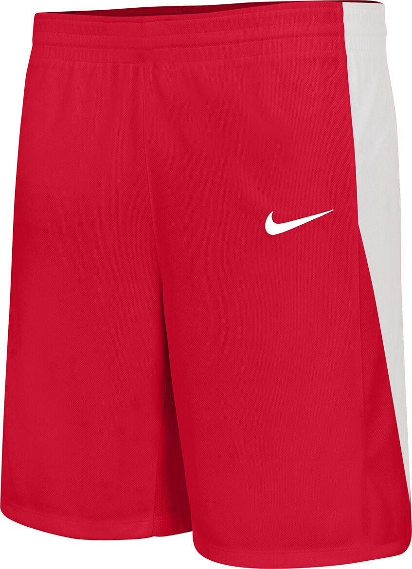 Nike Pantaloncini da pallacanestro Team Rosso per Bambino NT0202-657 XS