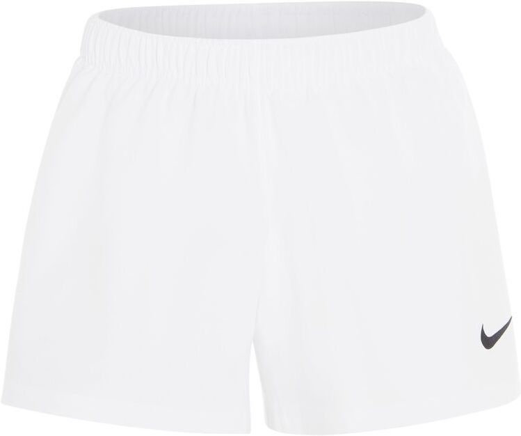 Nike Pantaloncini da rugby Team Bianco per Bambino NT0528-100 XS