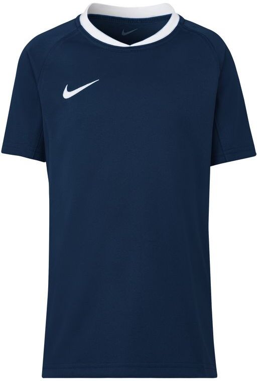 Nike Maglia da rugby Team Blu Navy per Bambino NT0583-451 S