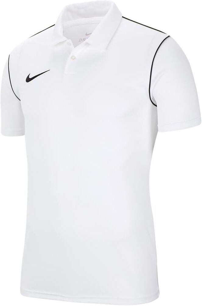 Nike Polo Park 20 Bianco per Bambino BV6903-100 S