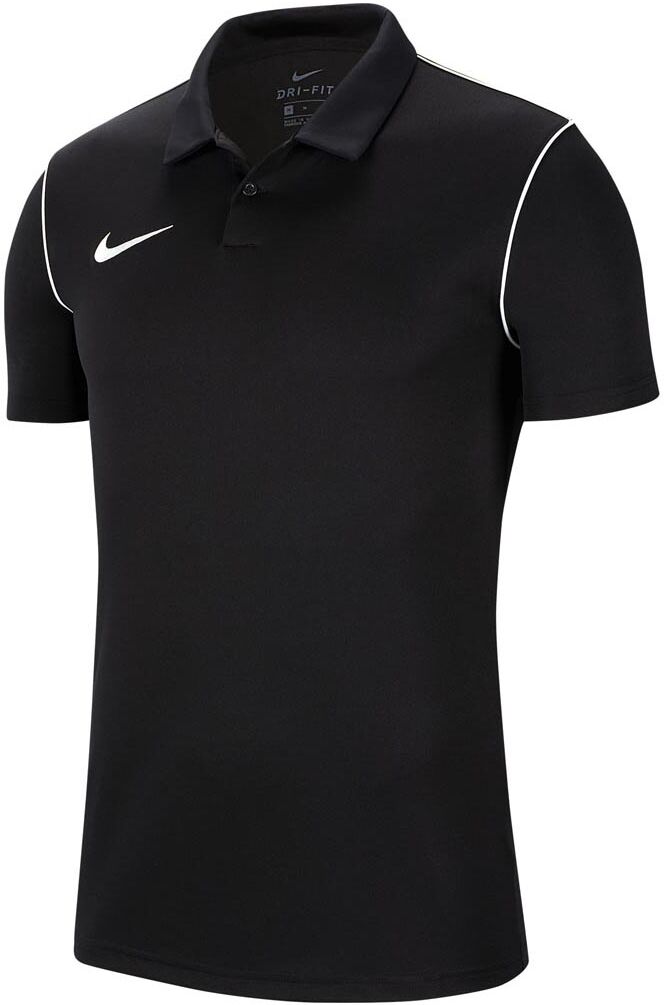 Nike Polo Park 20 Nero per Bambino BV6903-010 L