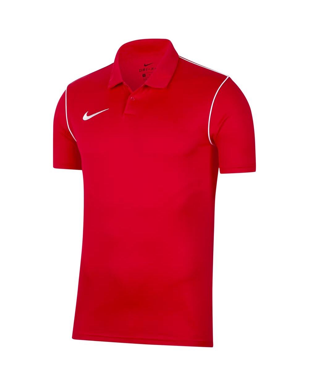 Nike Polo Park 20 Rosso per Bambino BV6903-657 L