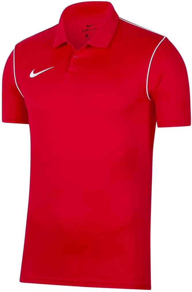 Nike Polo Park 20 Rosso per Bambino BV6903-657 XL