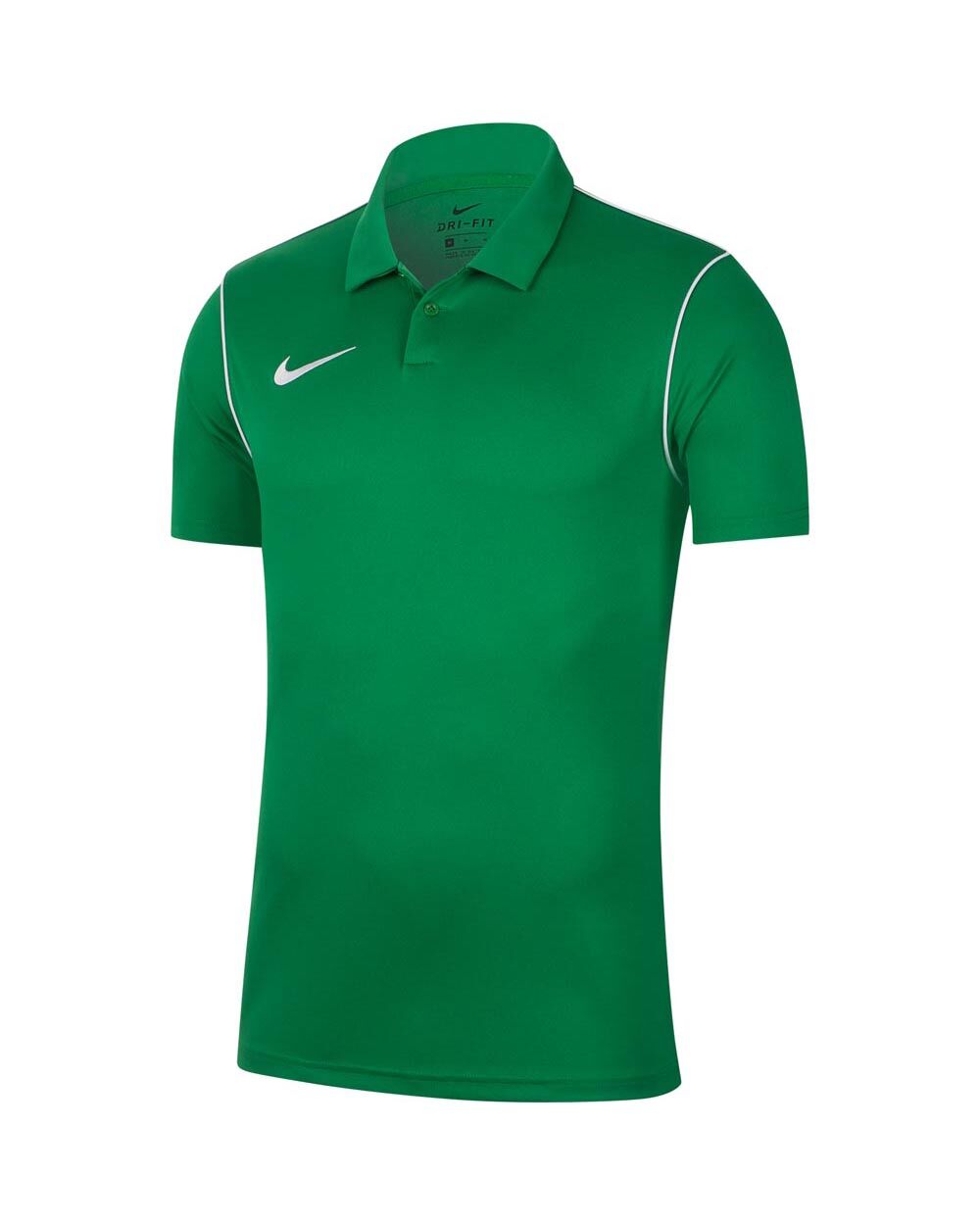 Nike Polo Park 20 Verde per Bambino BV6903-302 S