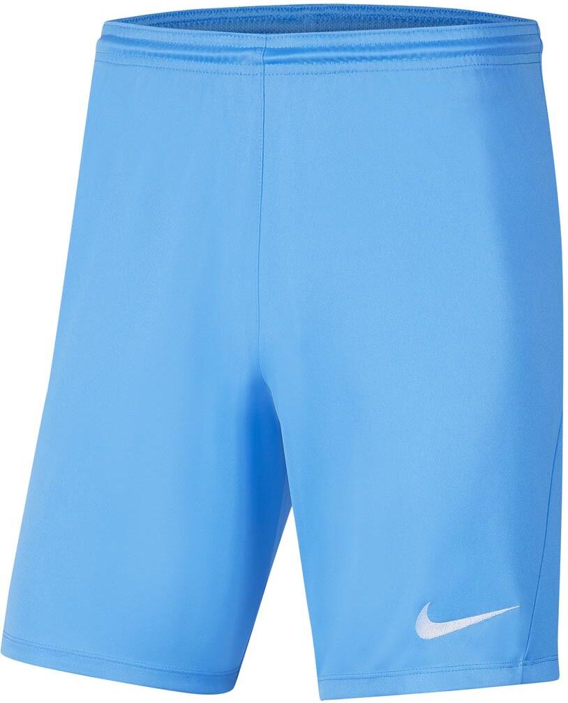 Nike Pantaloncini Park III Cielo Blu Bambino BV6865-412 XS