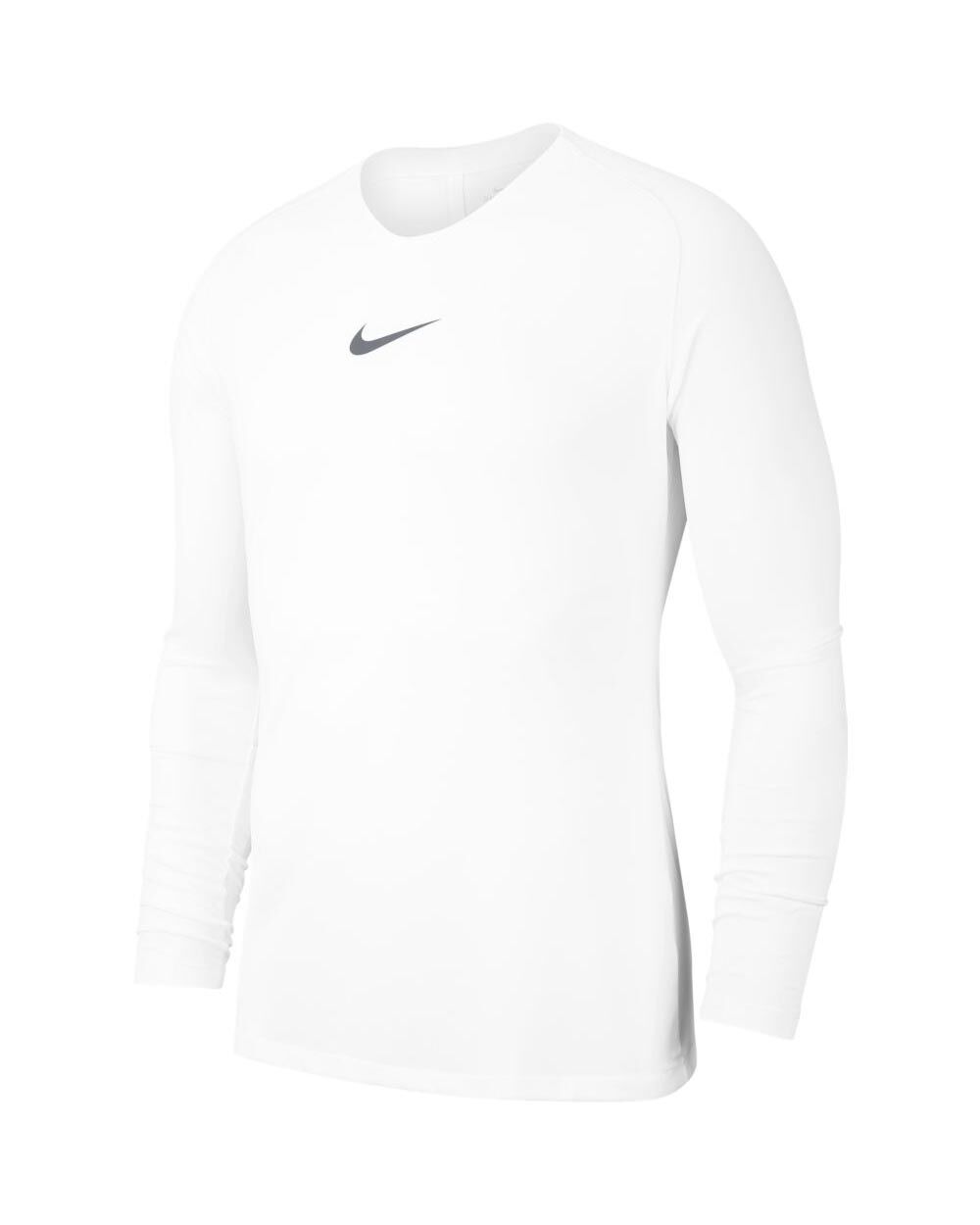 Nike Maglia Tight Fit Park First Layer Bianco Bambino AV2611-100 M