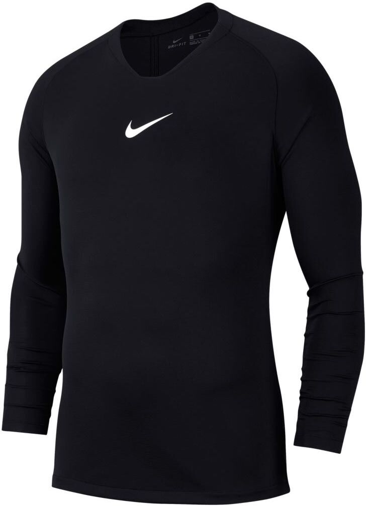 Nike Maglia Tight Fit Park First Layer Nero Bambino AV2611-010 M