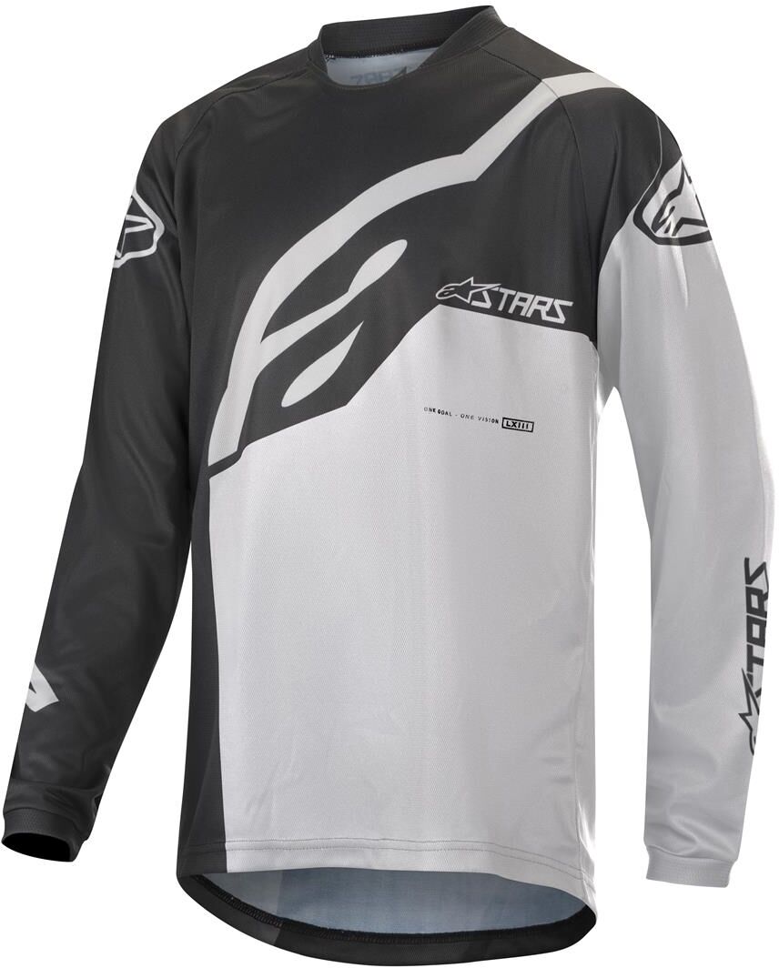 Alpinestars Bambino Maglia MTB Manica Lunga Racer Factory