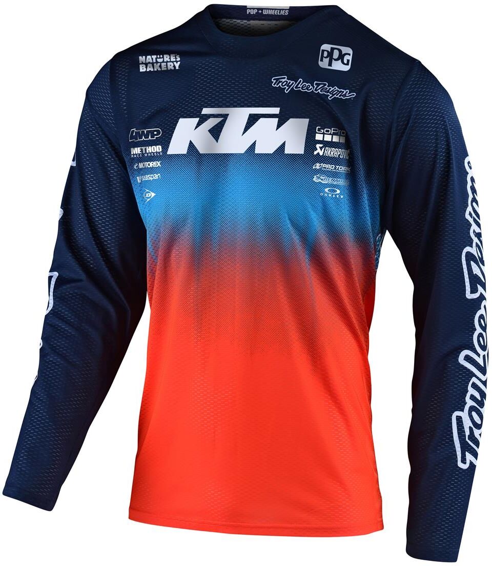 Troy Lee Designs Bimbo Maglia MX GP