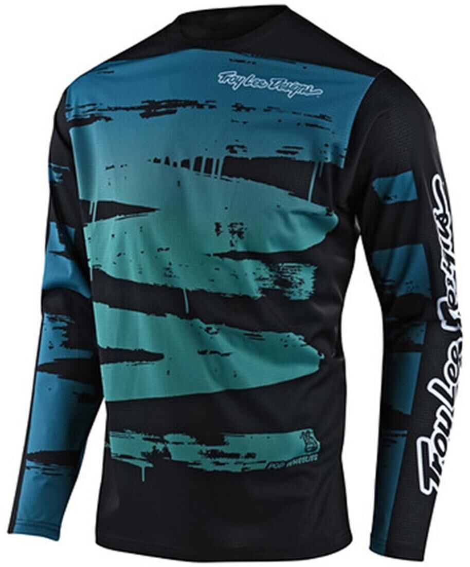 Troy Lee Designs Bimbo Maglia MTB Manica Lunga Sprint