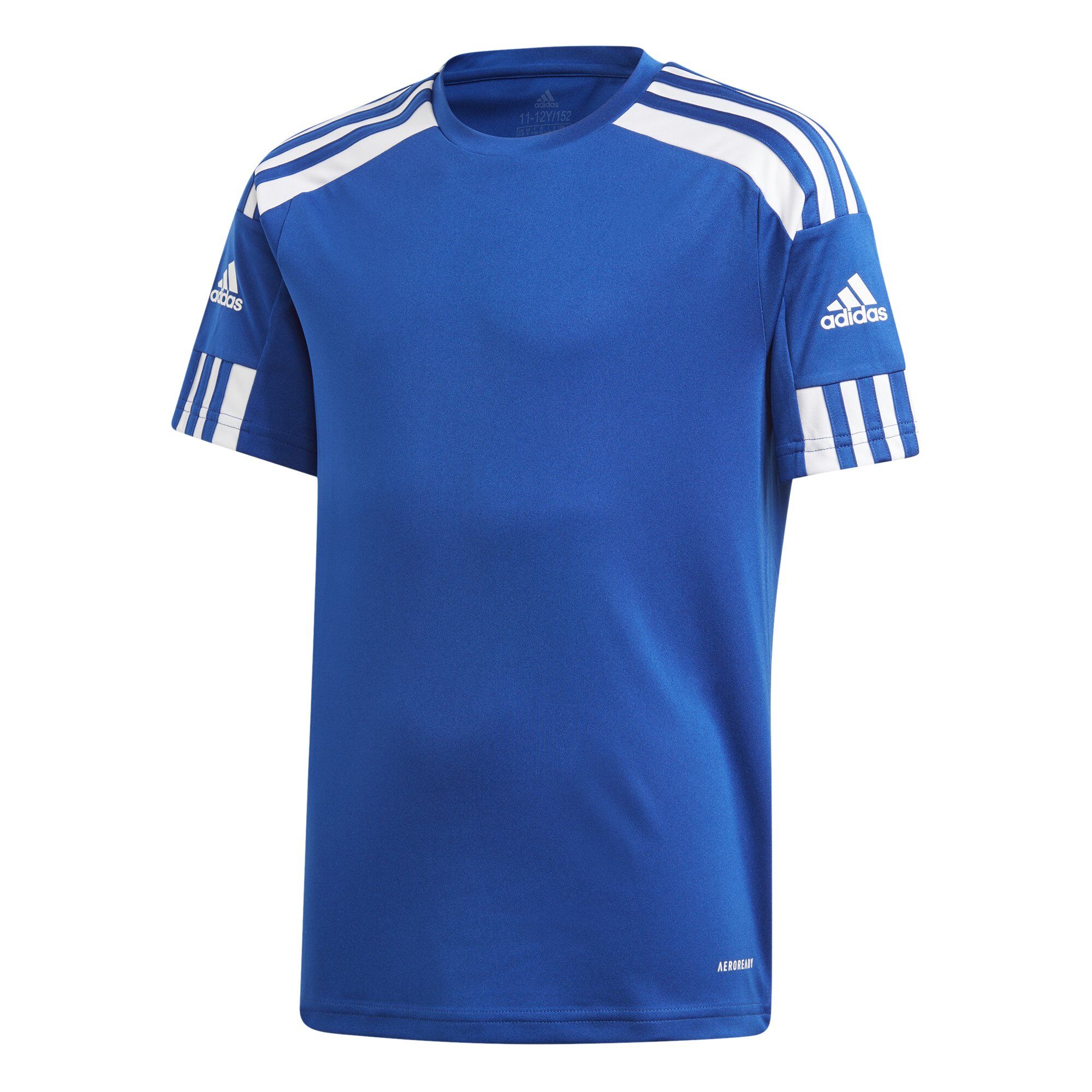 adidas Squadra 21 Voetbalshirt Kids Blauw Wit - 140