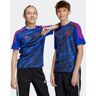 adidas Pogba Training Voetbalshirt Lucid Blue / Black 116,128,140,152,164,176 Kinderen