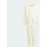 adidas Adicolor Hoodie Set Ivory 104,110,116,122,128 Kinderen