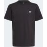 adidas Adicolor T-shirt Black 128,134,140,146,152,158,164,170,176 Kinderen