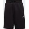 adidas Adicolor Short Black 128,134,140,146,152,158,164,170,176 Kinderen