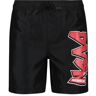 CoolCat Junior zwemshort Webster zwart 134/140 Jongens