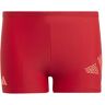 adidas 3 Bar Log Boxer wedstrijdbadpak, uniseks, baby