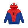 Marvel Jongens Spiderman Hoodie   Spiderman Verkleed Hoodies voor Jongens   Spiderman Kleding voor Kinderen Rood 134