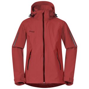 Bergans Of Norway Sjoa 2l Youth Girl Jkt Rusty Dust 164