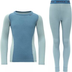 Devold Multi Sport Merino 190 Set Junior Cameo 8