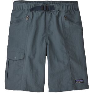 Patagonia Boys' Bag Gi Shorts Plume Grey L