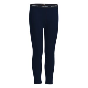 Icebreaker K 200 Oasis Leggings Midnight Navy 10 / 140