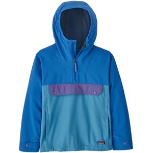 Patagonia Isthmus Anorak Barn Anacapa Blue L