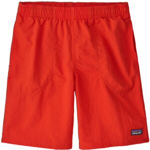 Patagonia Boys' Baggies Shorts Paintbrush Red M (10)