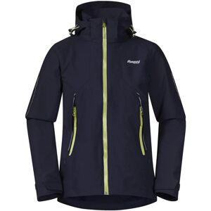 Bergans Of Norway Sjoa 2l Youth Jacket Navy Blue/Navy Blue 128