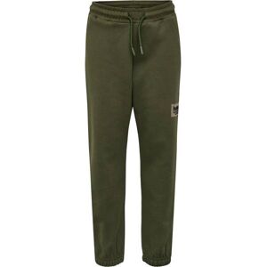 Hummel Dare Joggebukse Til Barn, Olive Night