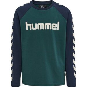 Hummel Boys Genser Til Barn, Deep Teal