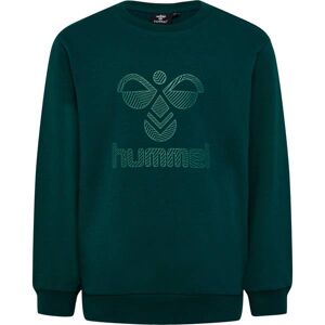 Hummel Fast Two Sweatshirt Til Barn, Deep Teal