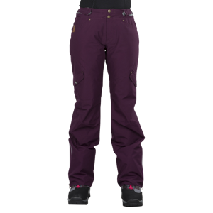 KLIM Bukse  Aria Barn Purple