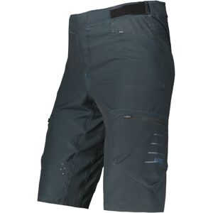 Leatt MTB All Mountain 2.0 Sykkelshorts for barn L Svart