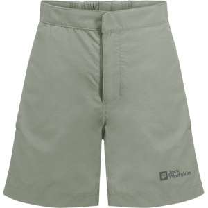 Jack Wolfskin Kids' Sun Shorts Mint Leaf 152, Mint Leaf